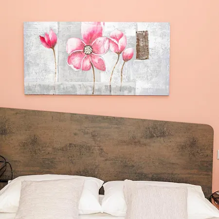 La Rosa Di Sharon Bed & Breakfast *