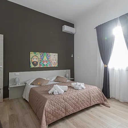 Bed & Breakfast La Rosa Di Sharon *