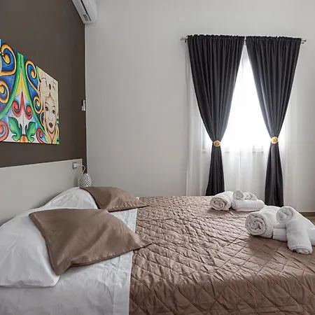 La Rosa Di Sharon Bed & Breakfast Portopalo Di Capo Passero