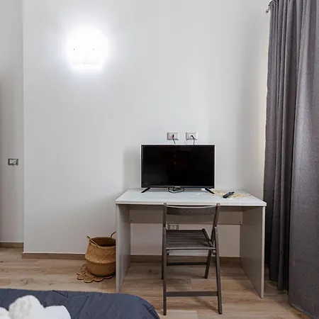 La Rosa Di Sharon Portopalo Di Capo Passero