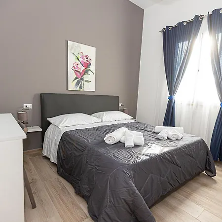 La Rosa Di Sharon Portopalo Di Capo Passero