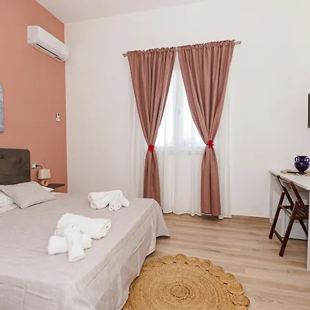 La Rosa Di Sharon Portopalo Di Capo Passero