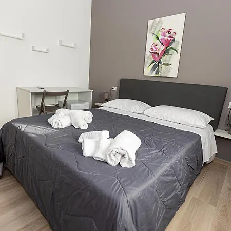 La Rosa Di Sharon Portopalo Di Capo Passero