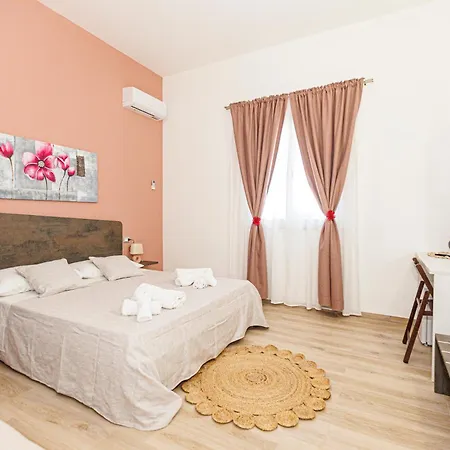 فندق مبيت وإفطار La Rosa Di Sharon